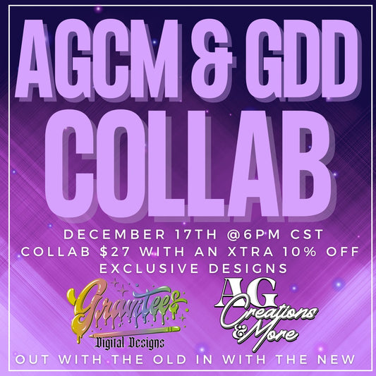 AGCM & GDD Collab Bundle