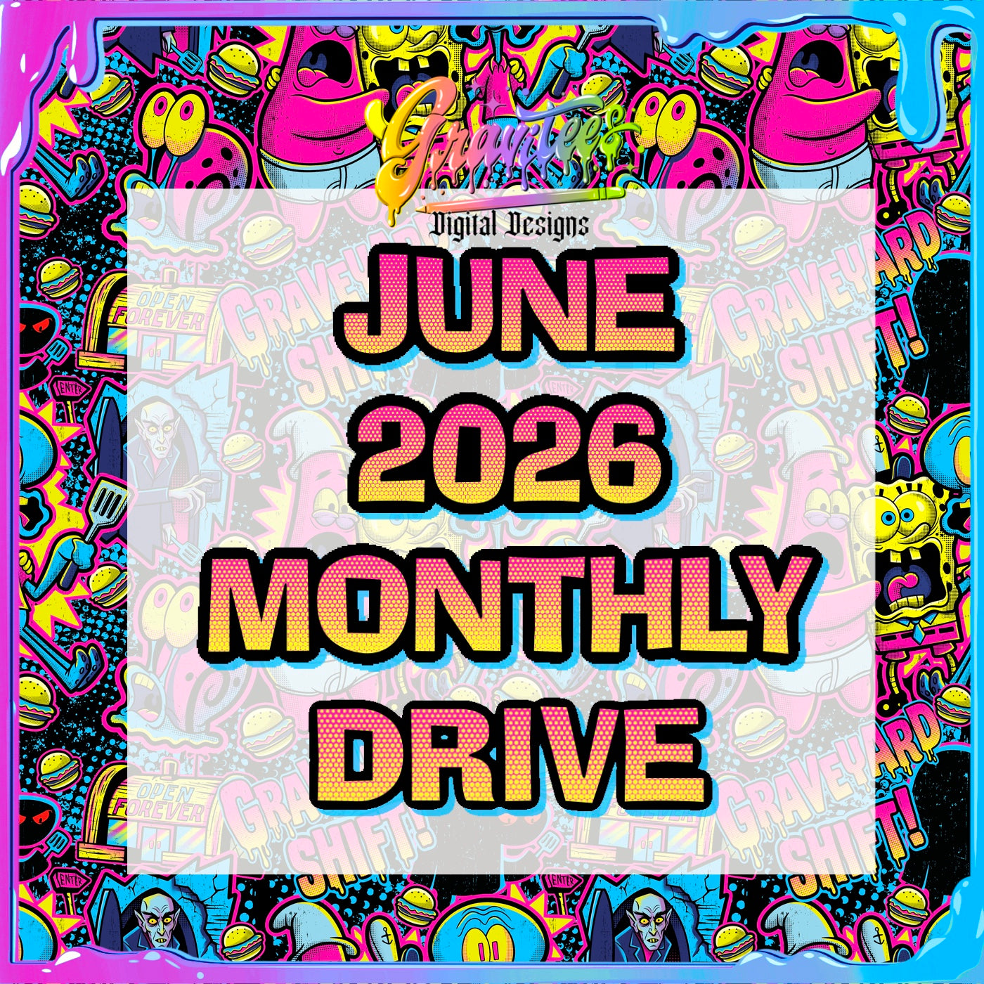 June 2026 Monthly Drive