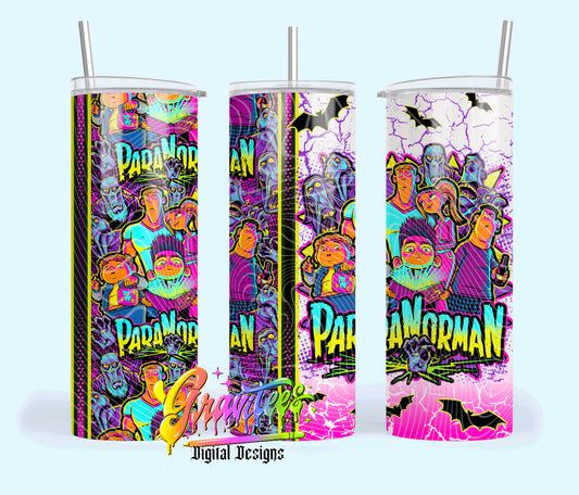 Norman 20oz Tumbler Template  Png for UVDTF or Sublimation Printing, PNG Only!