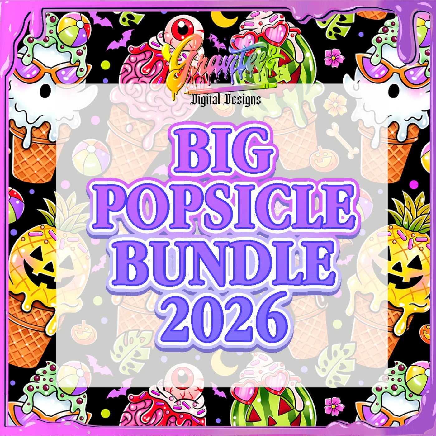BIG Popsicle Bundle 2026