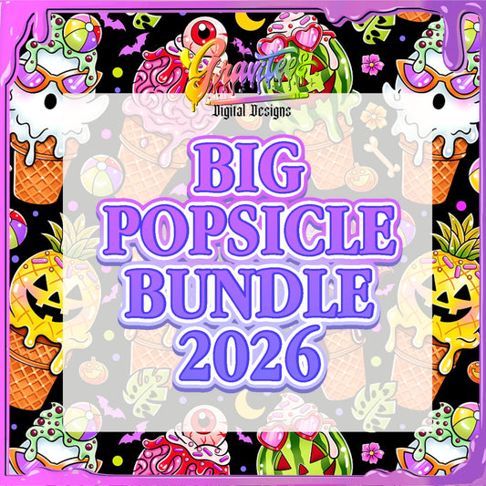 BIG Popsicle Bundle 2026