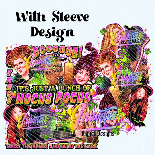 TWIST THE BONES  With Sleeve  Design Png for DTF or Shirt Printing, PNG Only!