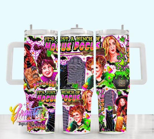 TWIST THE BONES 40oz Tumbler Template Design PNG,  for UVDTF or Sublimation Printing PNG Only!! (Copy) (Copy)