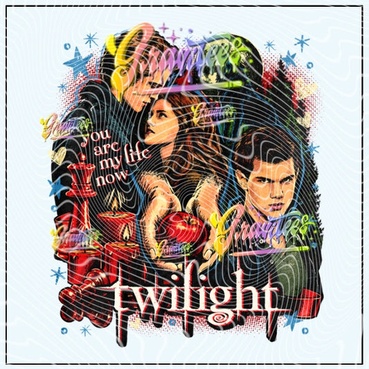 Vampire Lovers Png for DTF or Shirt Printing, PNG Only!