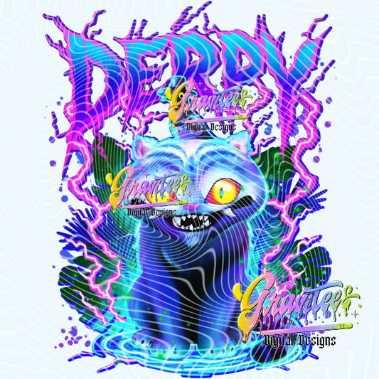 Tiger and Magpie Design Png for DTF or Shirt Printing, PNG Only!