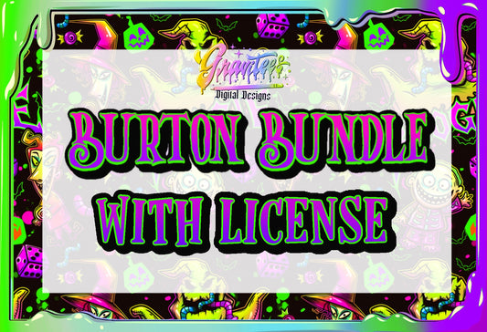 Burton Bundle With Licensing