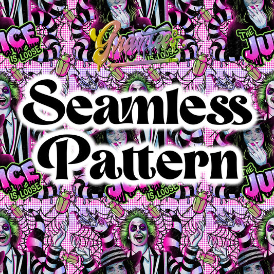 Juice Seamless Design Png, Juice Clipart,Juice Clipart,  Clipart for DTF or Shirt Printing, PNG Only!