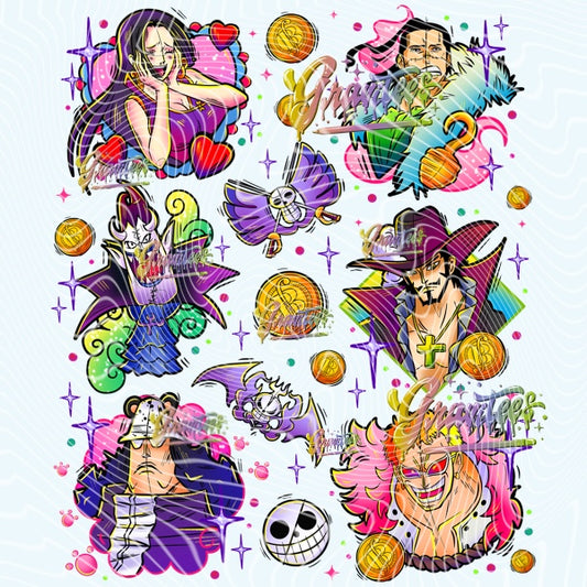 OP Design Png for DTF or Shirt Printing, PNG Only! (Copy)