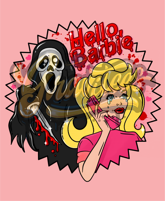 Doll PNG, What's Your Favorite PNG, Clipart, Horror Clipart for DTF or Shirt Printing, Png Only!